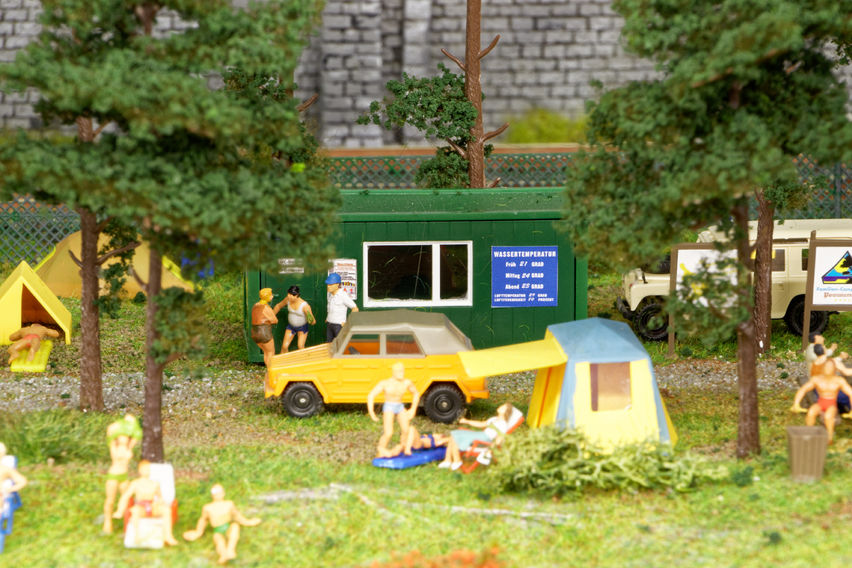 Camping
Keywords: Klosterfeldt;Camping