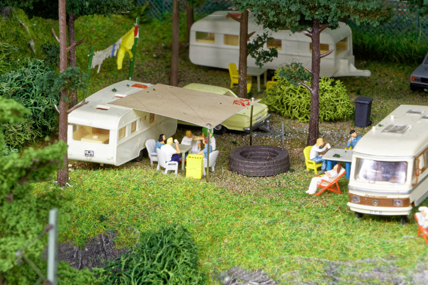 Camping
Keywords: Klosterfeldt;Camping