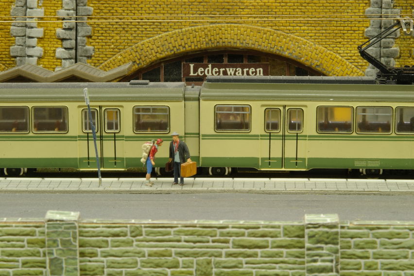 Strassenbahn im Jahr 2004
Keywords: Strassenbahn; 2004